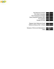 MPC8260ACZUMIBB datasheet.datasheet_page 5