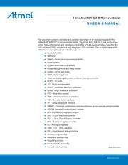 ATXMEGA128B1-AU datasheet.datasheet_page 1