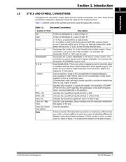 DSPIC33EP64MC506-E/PT 数据规格书 5