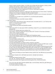 ATSAME70Q21B-CFN 数据规格书 2