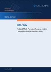 HAL830UT-A datasheet.datasheet_page 1