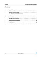 STP76NF75 datasheet.datasheet_page 2