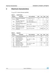 STP76NF75 datasheet.datasheet_page 4