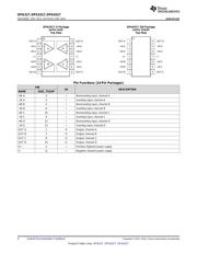 OPA317IDCKR 数据规格书 4