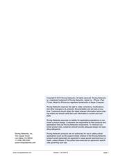 RN171-I/RM475 数据规格书 2
