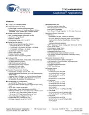 CY8C20566-24PVXIT datasheet.datasheet_page 1