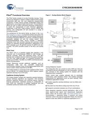 CY8C20566-24PVXIT datasheet.datasheet_page 3