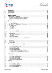 TLE7250GVIOXUMA1 datasheet.datasheet_page 5