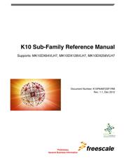 MK10DX128VLH7 datasheet.datasheet_page 1