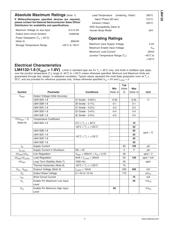 MAX4132EUA 数据规格书 4