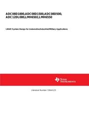 ADC081000CIYB datasheet.datasheet_page 1