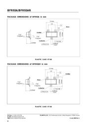 BFR91 datasheet.datasheet_page 4