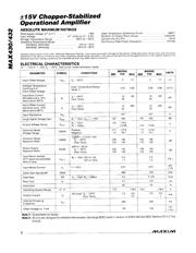 MAX430CPA datasheet.datasheet_page 2