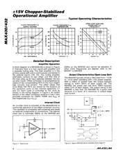 MAX430CPA datasheet.datasheet_page 4