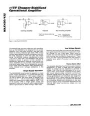 MAX430CPA datasheet.datasheet_page 6