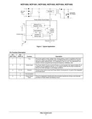 NCP1050P100G 数据规格书 2