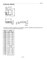 DS210 数据规格书 5