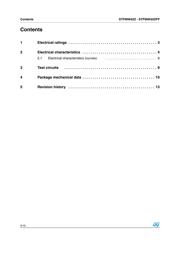 STP9NK65ZFP(040Y datasheet.datasheet_page 2