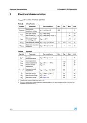 STP9NK65ZFP(040Y datasheet.datasheet_page 4