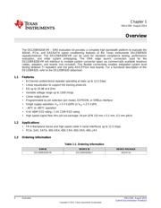 DS125BR820EVM datasheet.datasheet_page 4