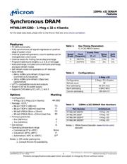 MT48LC4M32B2P-6 datasheet.datasheet_page 1