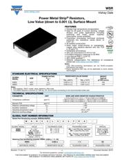 SR206 数据规格书 1