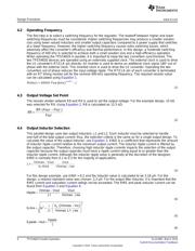 TPS54620RGYT datasheet.datasheet_page 6