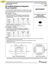 MW7IC2020N 数据规格书 1