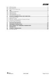 CC1201RHBR 数据规格书 4