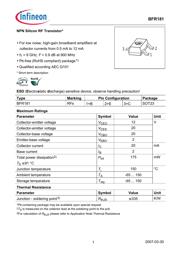 BFR91AGELB datasheet.datasheet_page 1