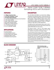 LTC1403AIMSE-1 datasheet.datasheet_page 1