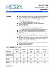 EPM3512AFC256-10N datasheet.datasheet_page 1