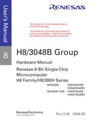 HD64F3048F16 datasheet.datasheet_page 3