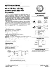 NCP502SN33T1G datasheet.datasheet_page 1