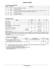 NCP502SN33T1G datasheet.datasheet_page 2