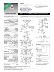 3329H-1-500LF datasheet.datasheet_page 1