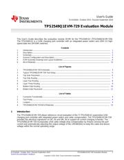 TPS2549Q1EVM-729 datasheet.datasheet_page 1
