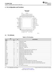 TLV320AIC3100IRHBR datasheet.datasheet_page 6