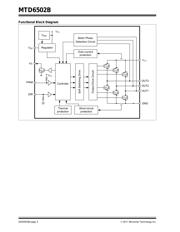 MTD6502B-HC1-00 datasheet.datasheet_page 2