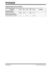 MTD6502B-HC1-00 datasheet.datasheet_page 6