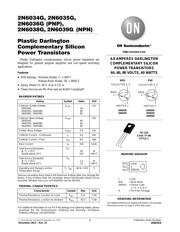 2N6039G datasheet.datasheet_page 1