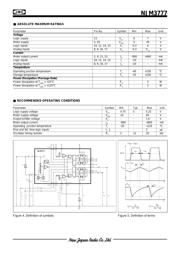 NJM3777E3 datasheet.datasheet_page 4