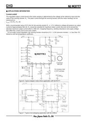 NJM3777E3 datasheet.datasheet_page 6