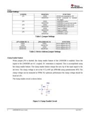 LMH6586EVAL/NOPB 数据规格书 4