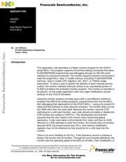 MC9S12H128VFVE datasheet.datasheet_page 1
