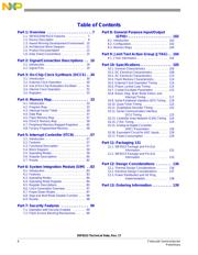 MC56F8323VFBE datasheet.datasheet_page 6
