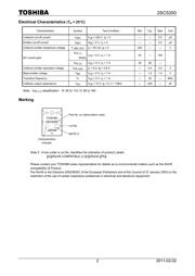 2SC5200-O(Q) datasheet.datasheet_page 2