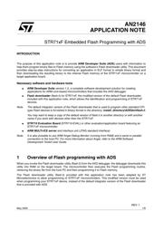 STR712FR0 datasheet.datasheet_page 1