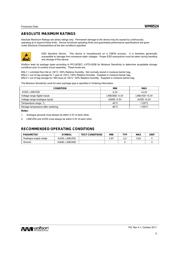 WM8524-6228-DT16-EV1 datasheet.datasheet_page 5