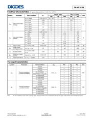 74LVC1G34W5-7 数据规格书 4